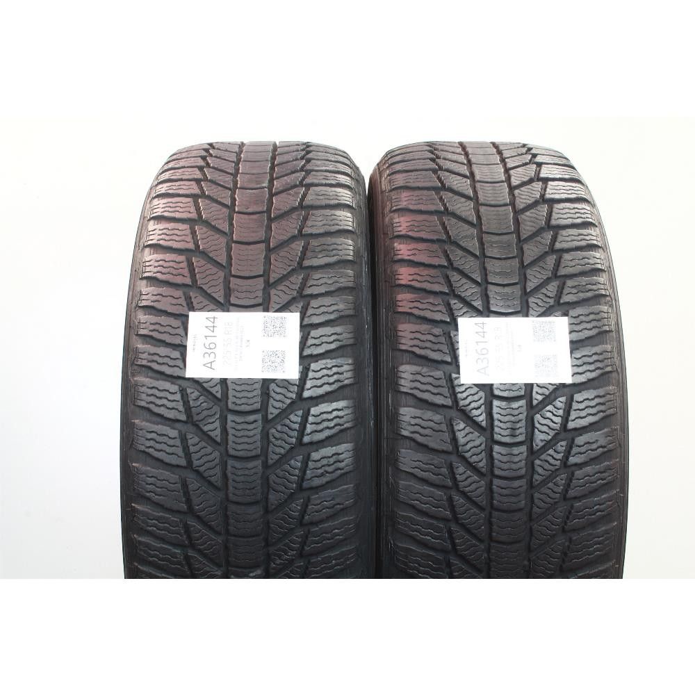 Pneumatico 225 55 R18 102V XL M+S GENERAL SNOW GRABBER PLUS usato