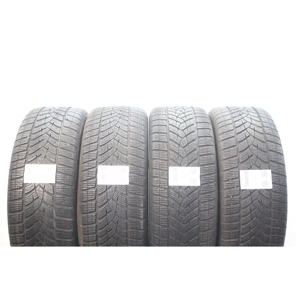 Pneumatico 225 55 R18 102V XL M+S GOODYEAR ULTRA GRIP PERFORMANCE SUV usato