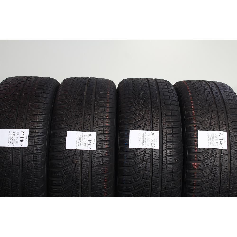 Pneumatico 225 55 R18 102V XL M+S HANKOOK WINTER I CEPT EVO 2 SUV usato