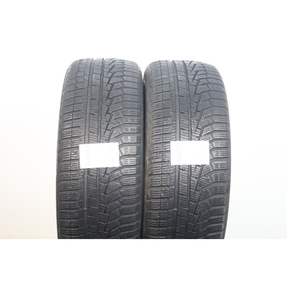 Pneumatico 225 55 R18 102V XL M+S HANKOOK WINTER I*CEPT EVO2 SUV usato
