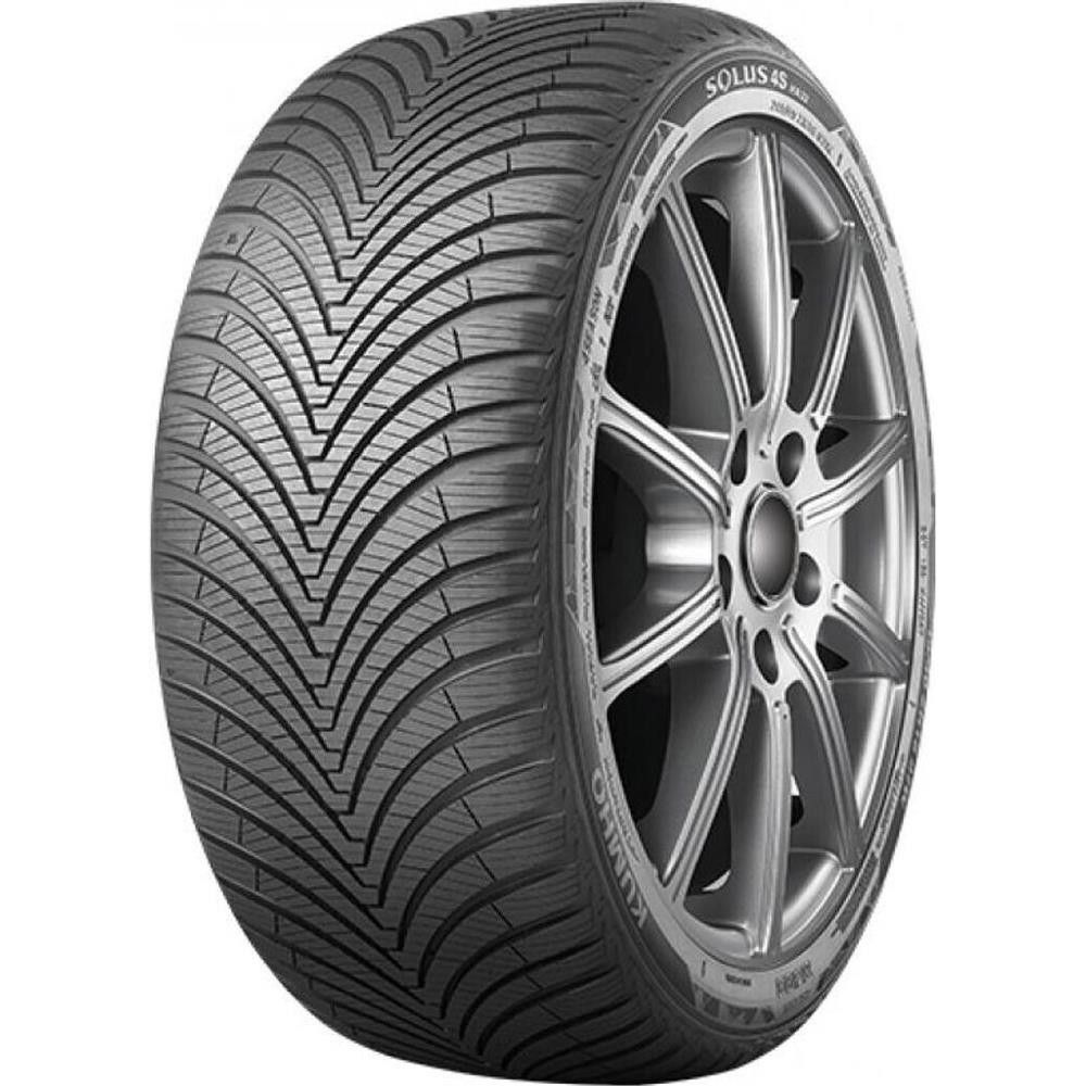 Pneumatico 225 55 R18 102V XL M+S KUMHO SOLUS 4S HA32 4 stagioni