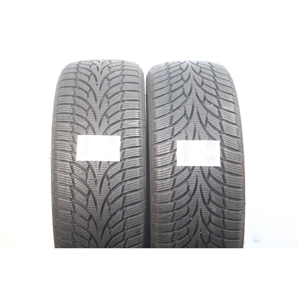 Pneumatico 225 55 R18 102V XL M+S NANKANG WINTER ACTIVA SV-3 SUV usato