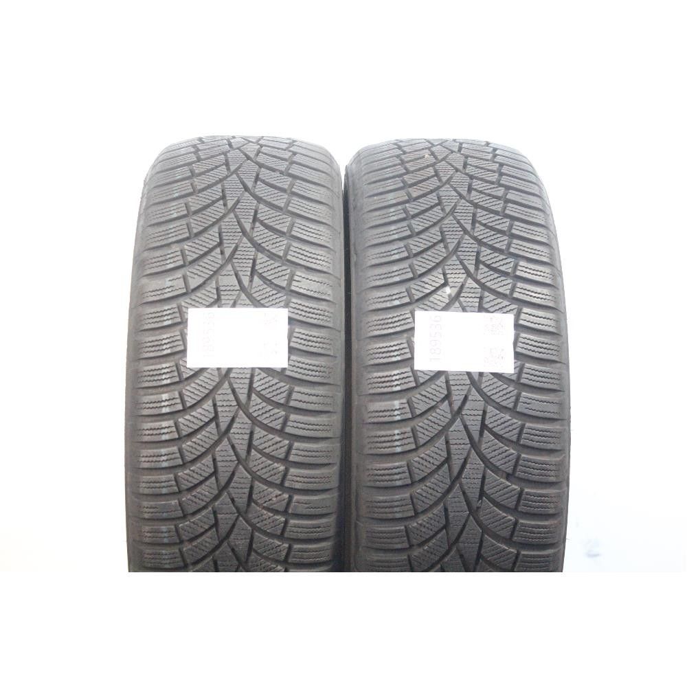 Pneumatico 225 55 R18 102V XL M+S TOYOTIRES OBSERVE S944 usato