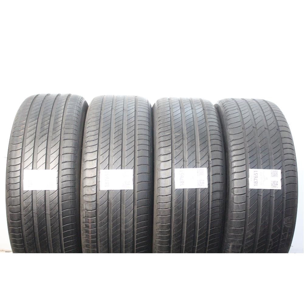 Pneumatico 225 55 R18 102V XL MICHELIN PRIMACY 4 usato