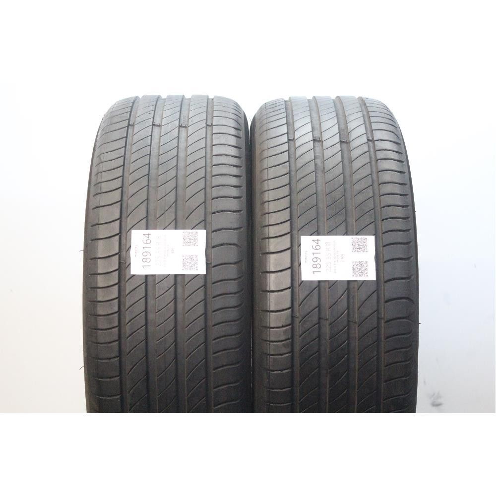Pneumatico 225 55 R18 102V XL MICHELIN PRIMACY 4 usato