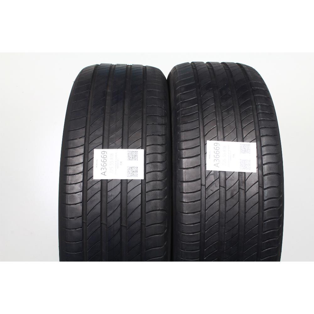 225 55 R18 102V XL MICHELIN PRIMACY 4 S1 