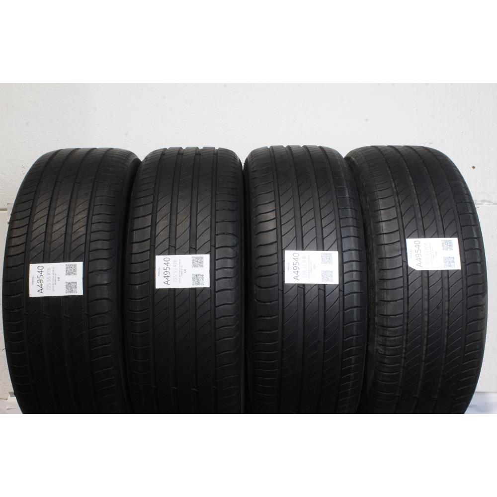 225 55 R18 102V XL MICHELIN PRIMACY 4 S1 