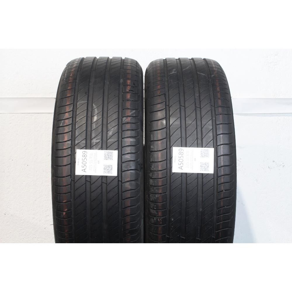 Pneumatico 225 55 R18 102V XL MICHELIN PRIMACY 4 TOTAL PERFORMANCE usato