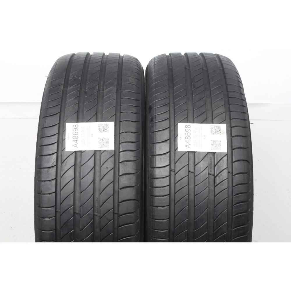 225 55 R18 102V XL MICHELIN PRIMACY 4 TOTAL PERFORMANCE