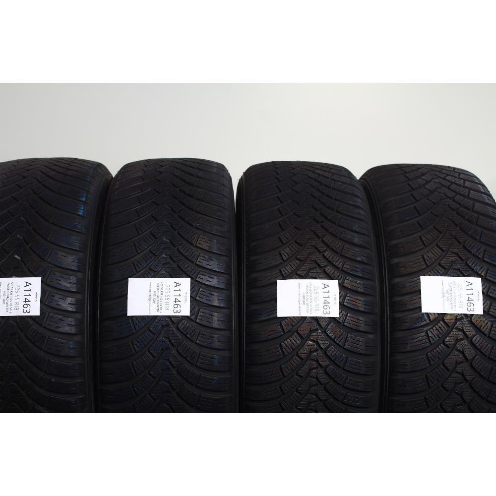 225 55 R18 102V XL M+S FALKEN EURO WINTER HS01 SUV