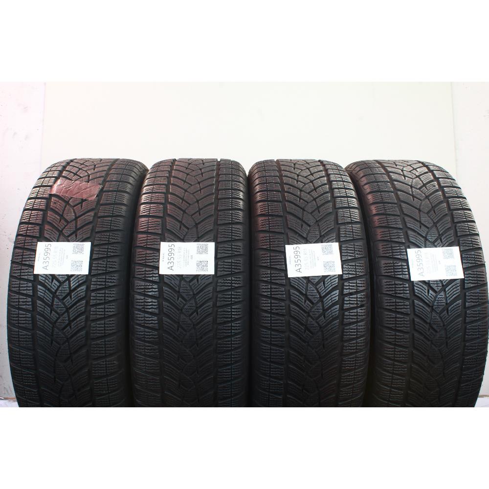 225 55 R18 102V XL M+S GOODYEAR ULTRAGRIP PERFORMANCE SUV