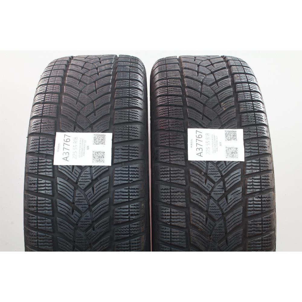 225 55 R18 102V XL M+S GOODYEAR ULTRAGRIP PERFORMANCE SUV