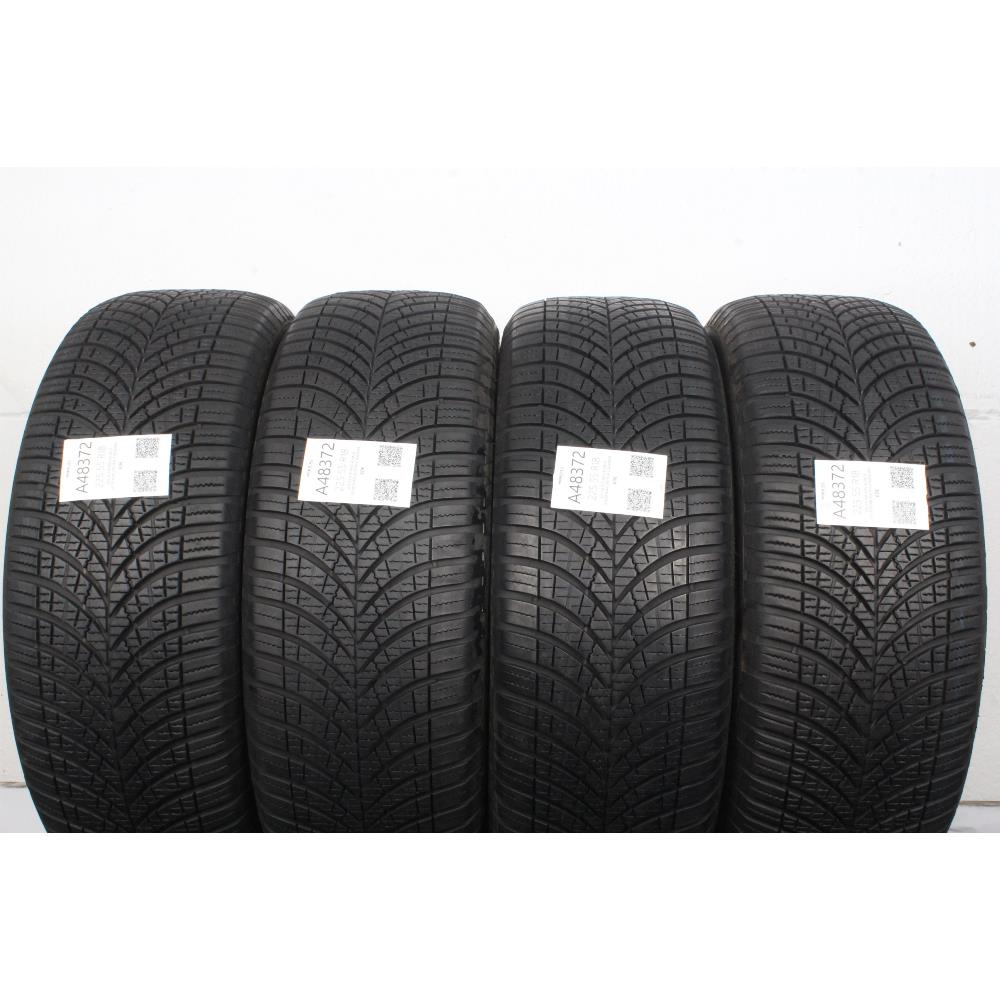 225 55 R18 102V XL M+S GOODYEAR VECTOR 4 SEASONS