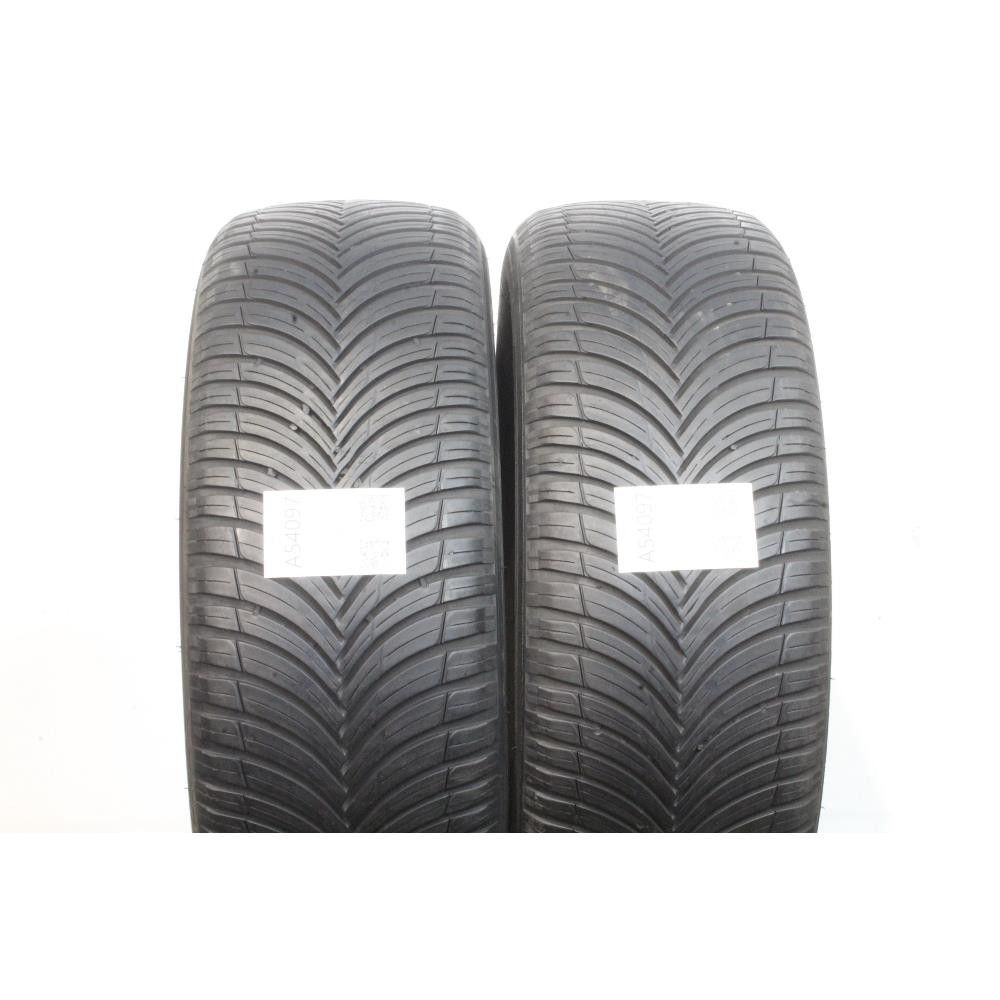 225 55 R18 102V XL M+S KLEBER QUADRAXER SUV ALL SEASON 