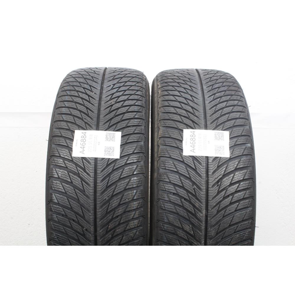 225 55 R18 102V XL M+S MICHELIN PILOT ALPIN 5