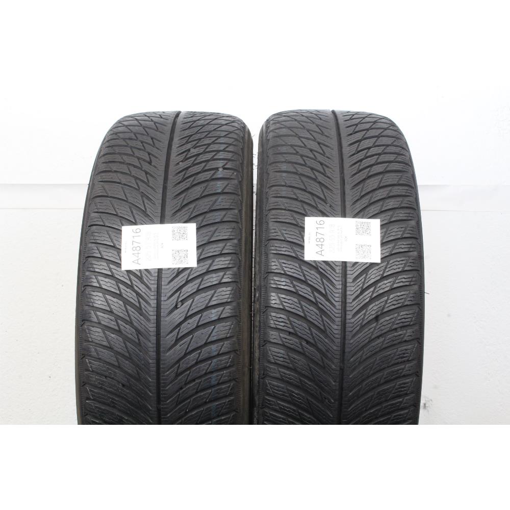 225 55 R18 102V XL M+S MICHELIN PILOT ALPIN 5