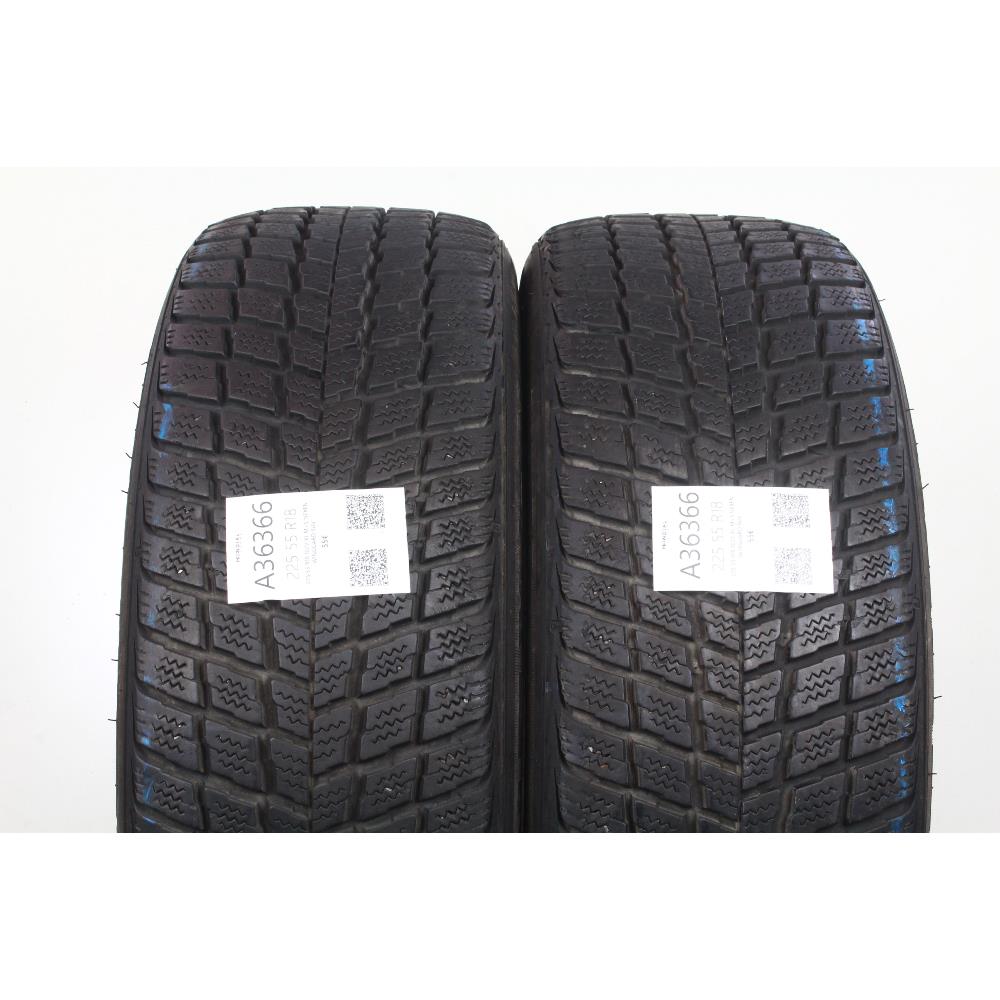 225 55 R18 102V XL M+S NEXEN  WINGUARD SUV