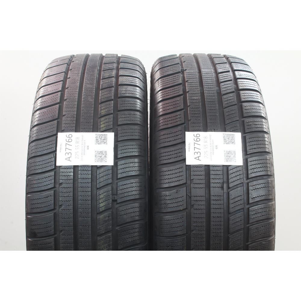 225 55 R18 102V XL M+S TOMKET SNOWROAD SUV 3