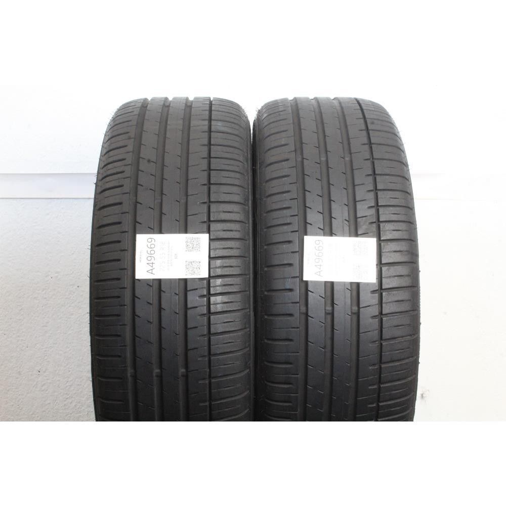 Pneumatico 225 55 R18 102W XL FALKEN AZENIS FK510 SUV usato