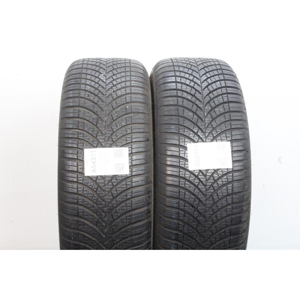 225 55 R18 102W XL M+S GOODYEAR VECTOR 4SEASONS