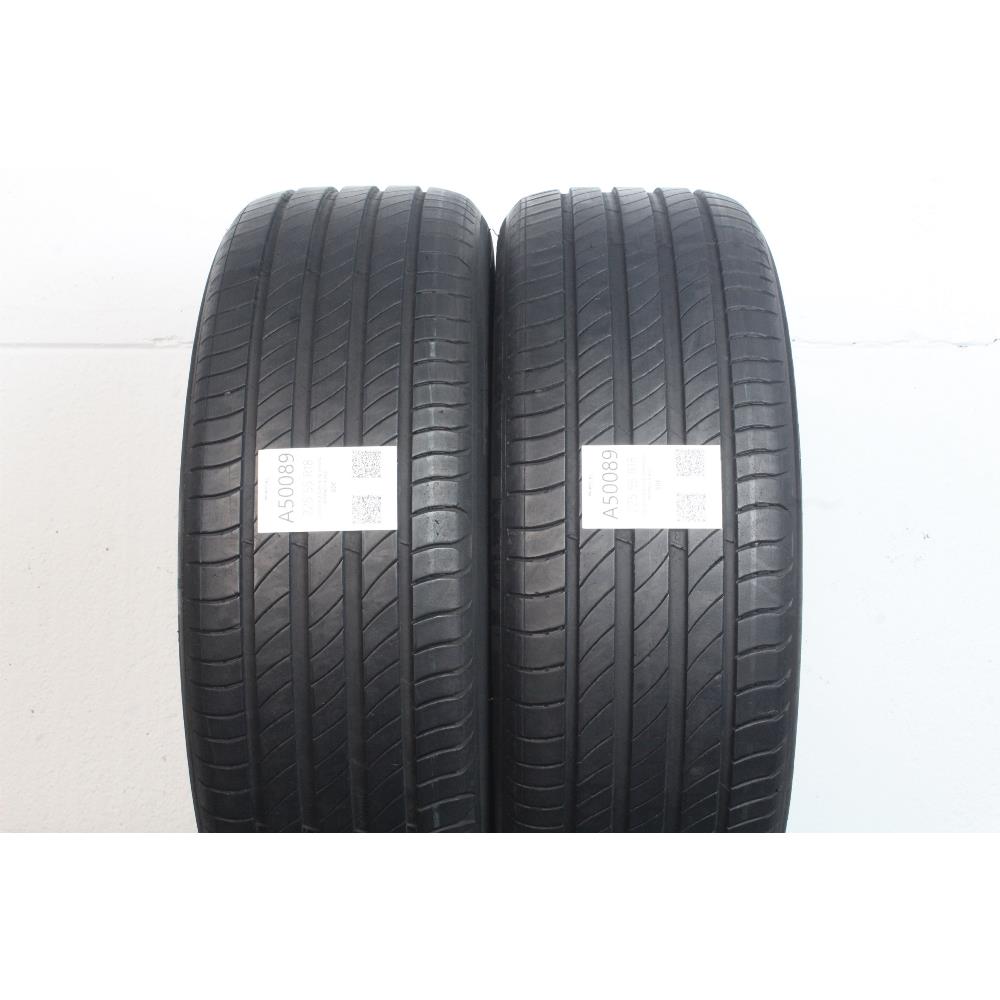 225 55 R18 102Y XL MICHELIN PRIMACY 4 A02