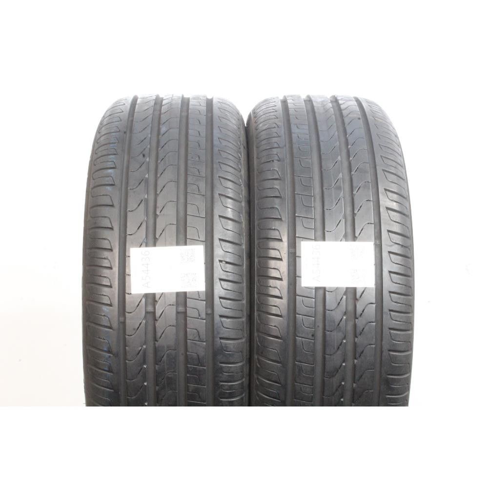 225 55 R18 102Y XL PIRELLI CINTURATO P7