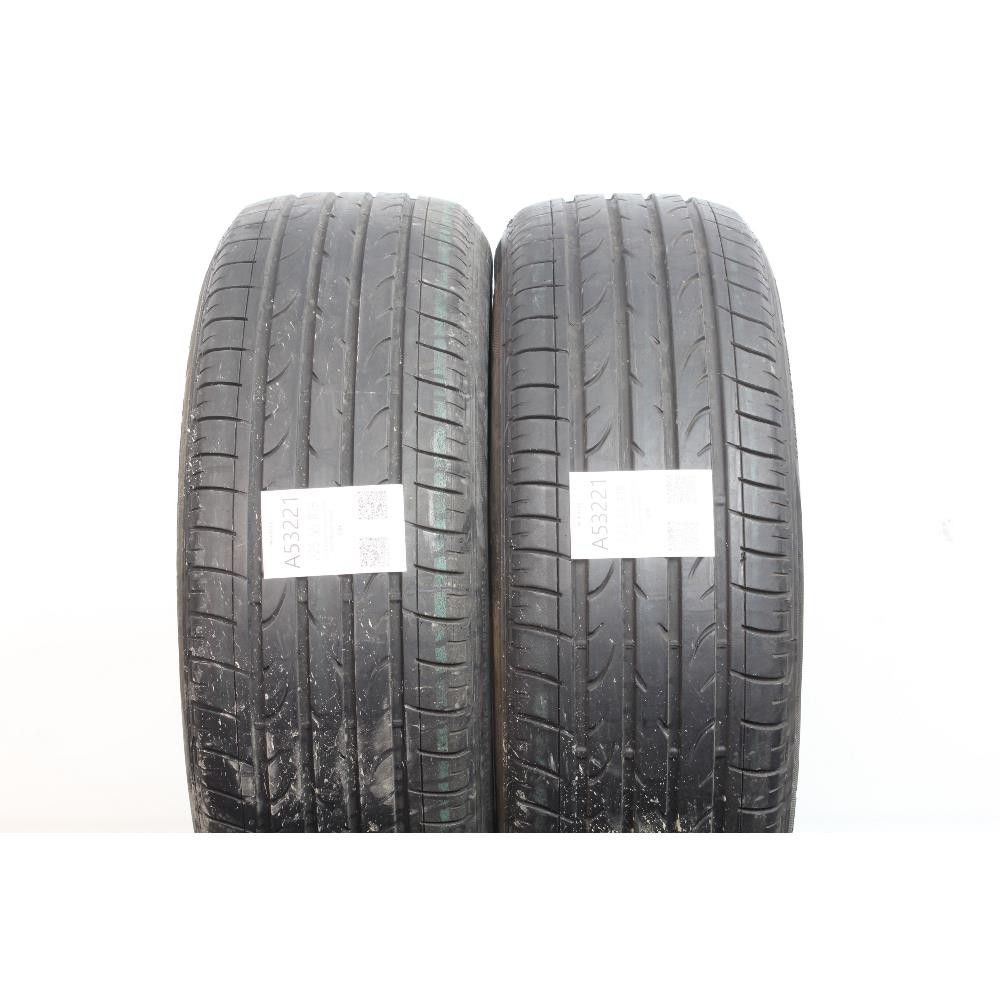 Pneumatico 225 55 R18 98H BRIDGESTONE DUELER H/P SPORT usato