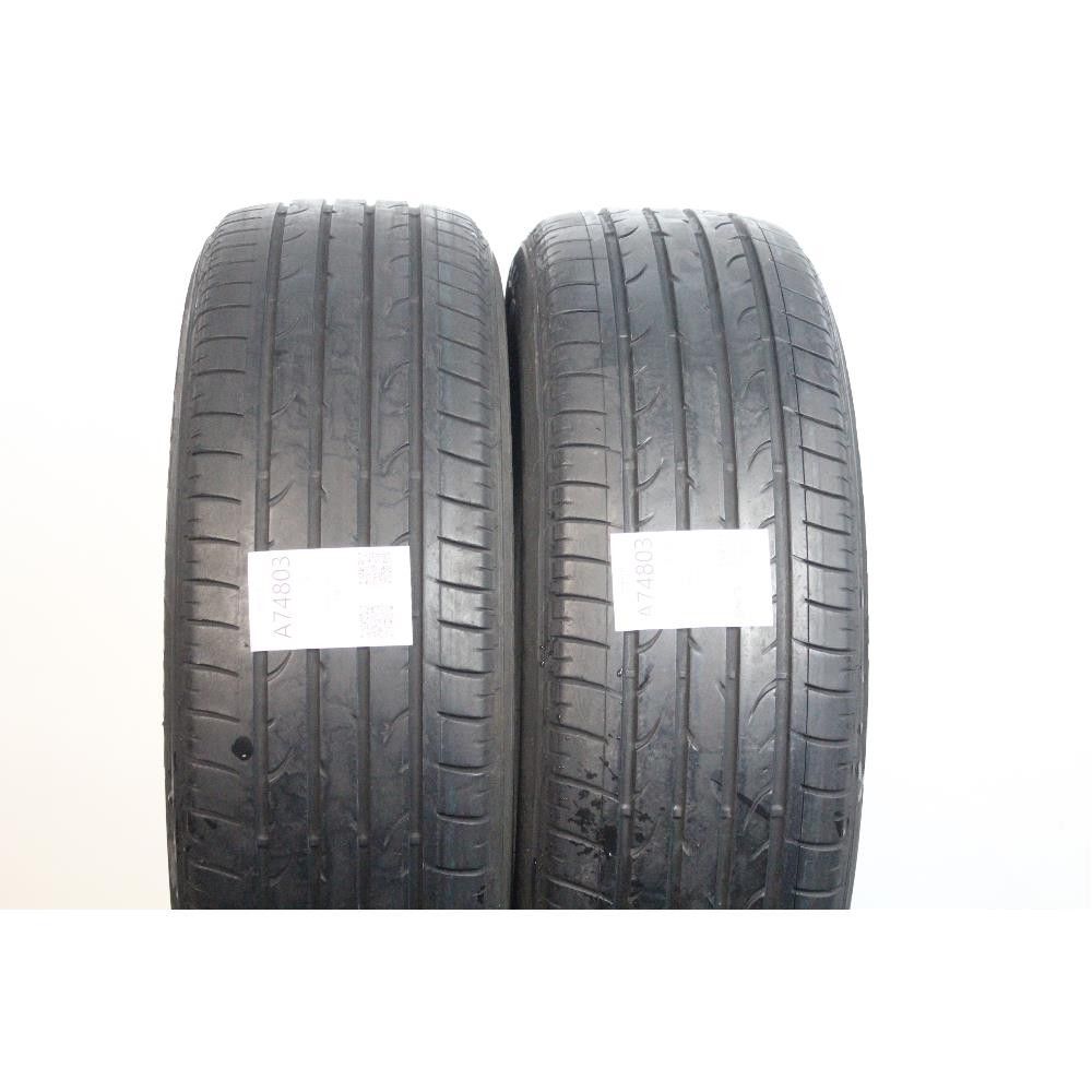 Pneumatico 225 55 R18 98H BRIDGESTONE DUELER H/P SPORT usato