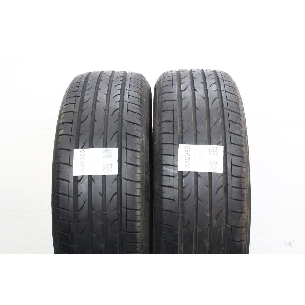 225 55 R18 98H BRIDGESTONE DUELER H/P SPORT 