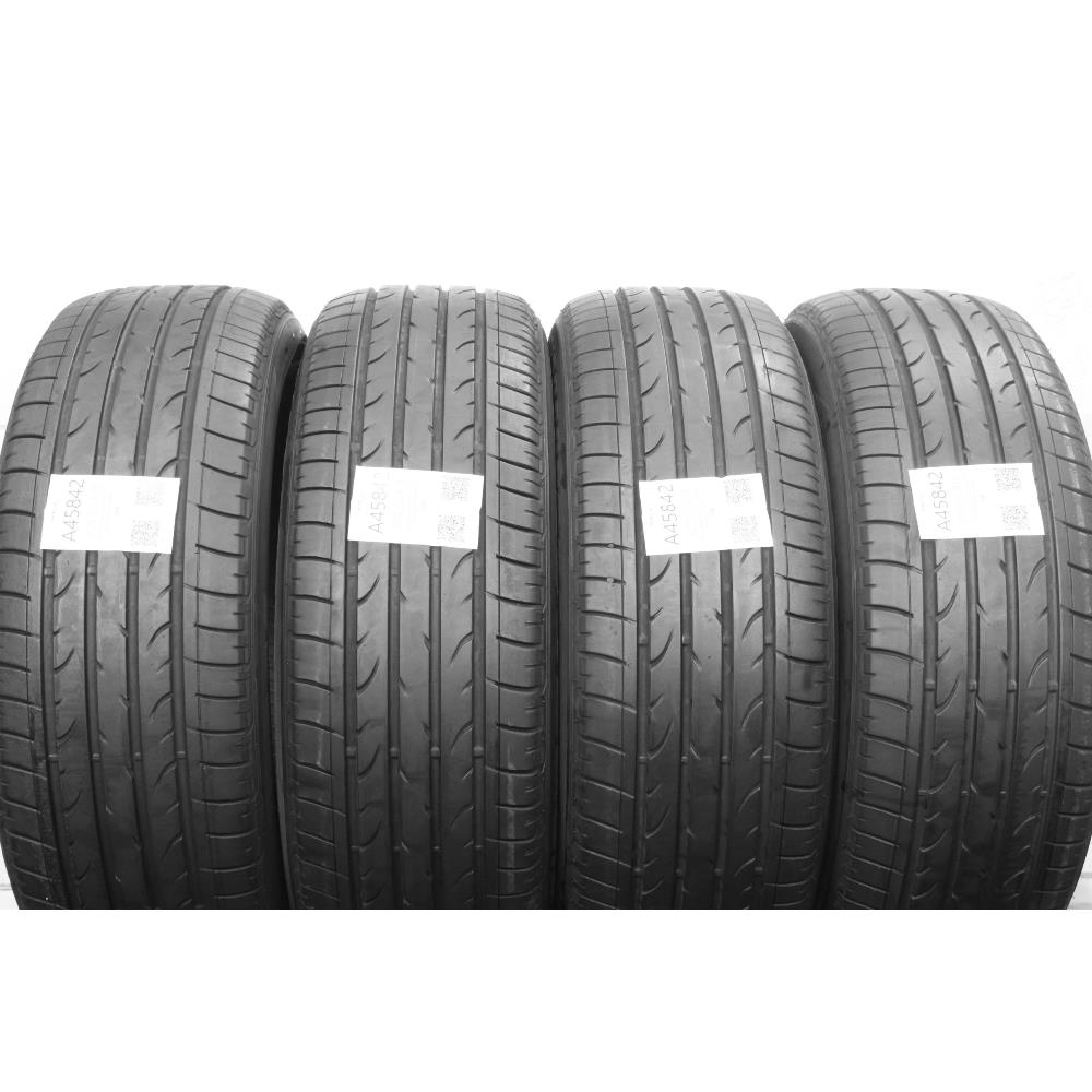 225 55 R18 98H BRIDGESTONE DUELER H/P SPORT 