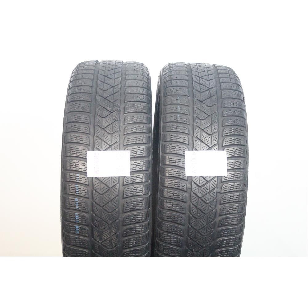 Pneumatico 225 55 R18 98H M+S PIRELLI SOTTOZERO 3 WINTER usato