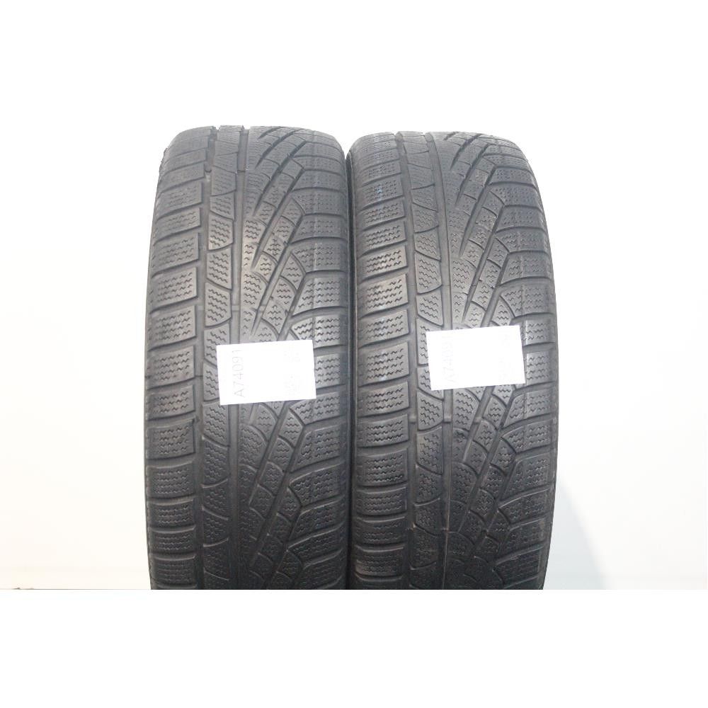 Pneumatico 225 55 R18 98H M+S PIRELLI SOTTOZERO WINTER 210 usato