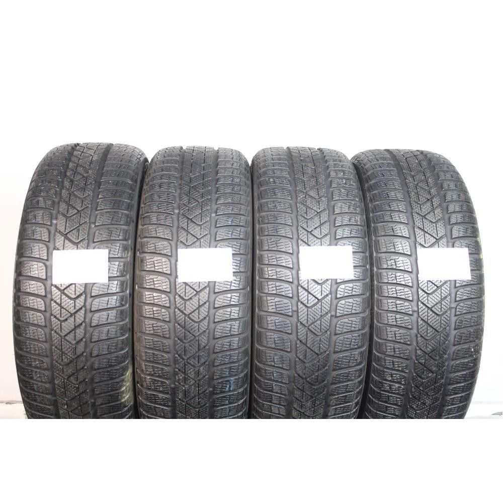 225 55 R18 98H M+S PIRELLI SOTTOZERO 3 WINTER 