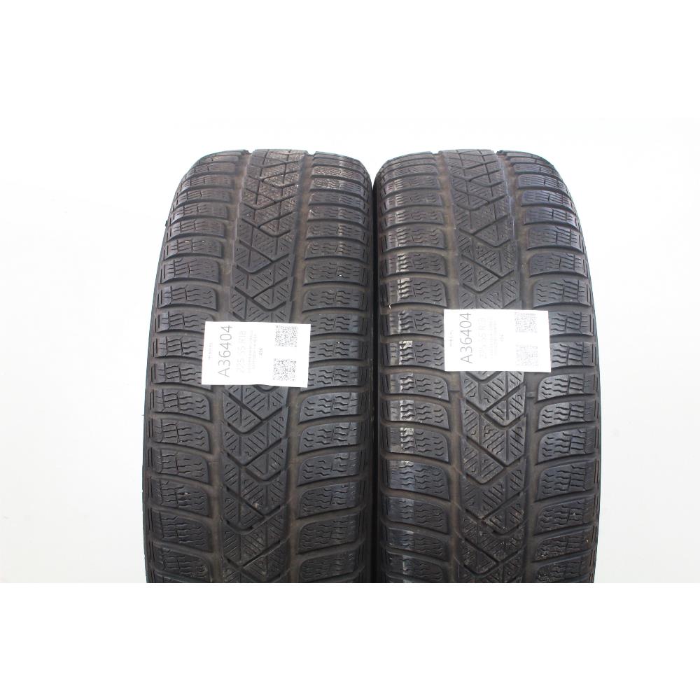 225 55 R18 98H M+S PIRELLI SOTTOZERO 3 WINTER 