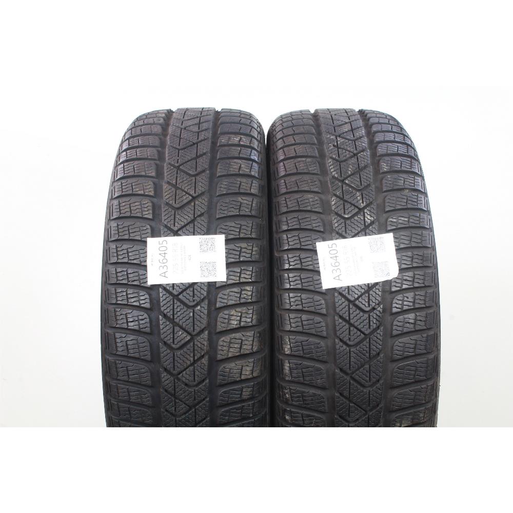 225 55 R18 98H M+S PIRELLI SOTTOZERO 3 WINTER 