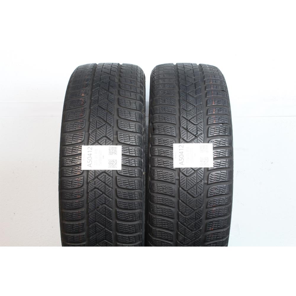 225 55 R18 98H M+S PIRELLI SOTTOZERO 3 WINTER 