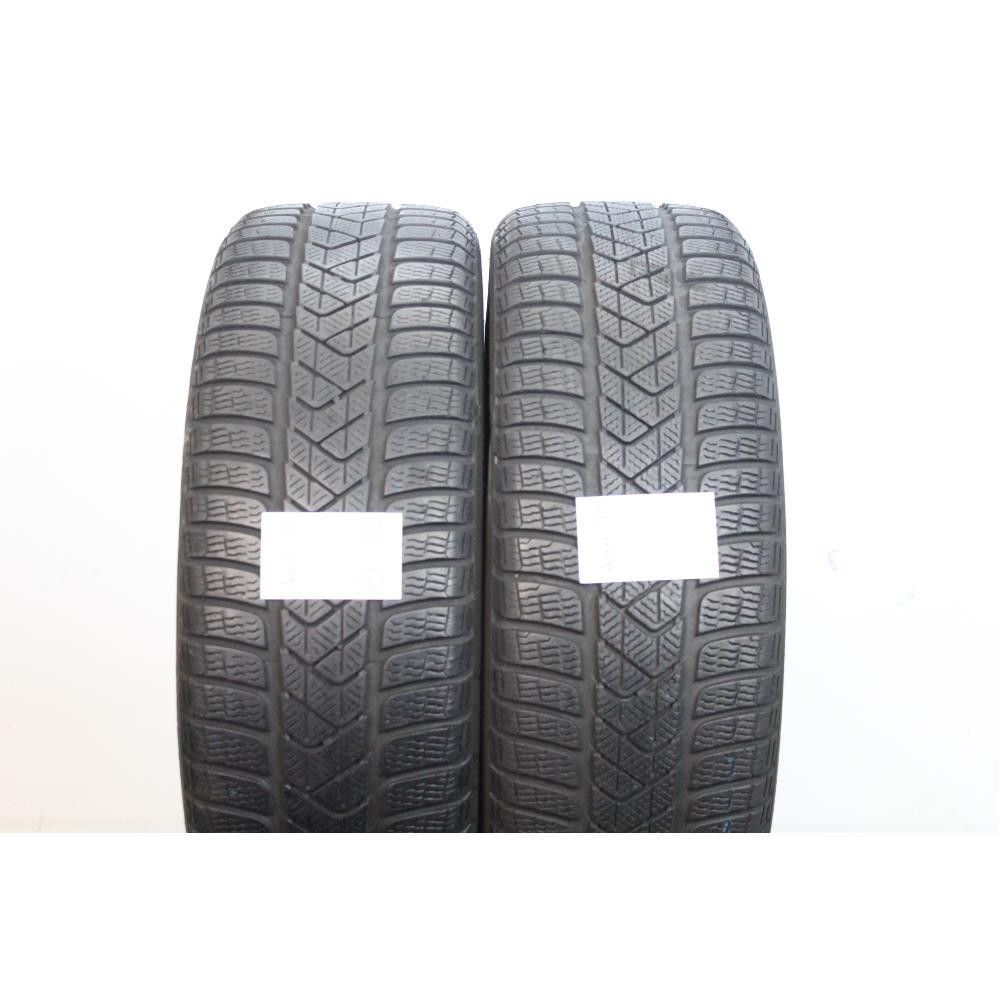 225 55 R18 98H M+S PIRELLI SOTTOZERO 3 WINTER 