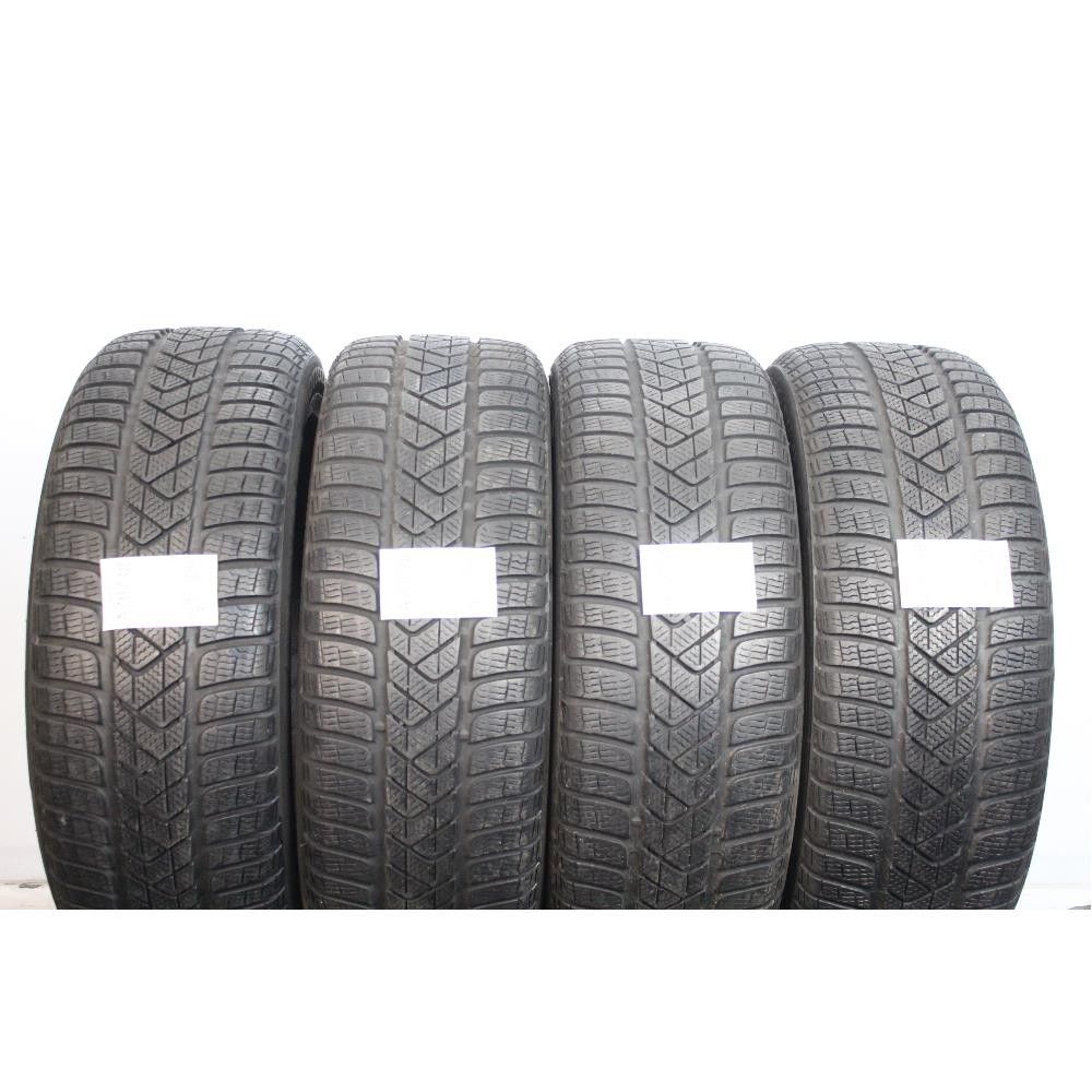 225 55 R18 98H M+S PIRELLI SOTTOZERO 3 WINTER 