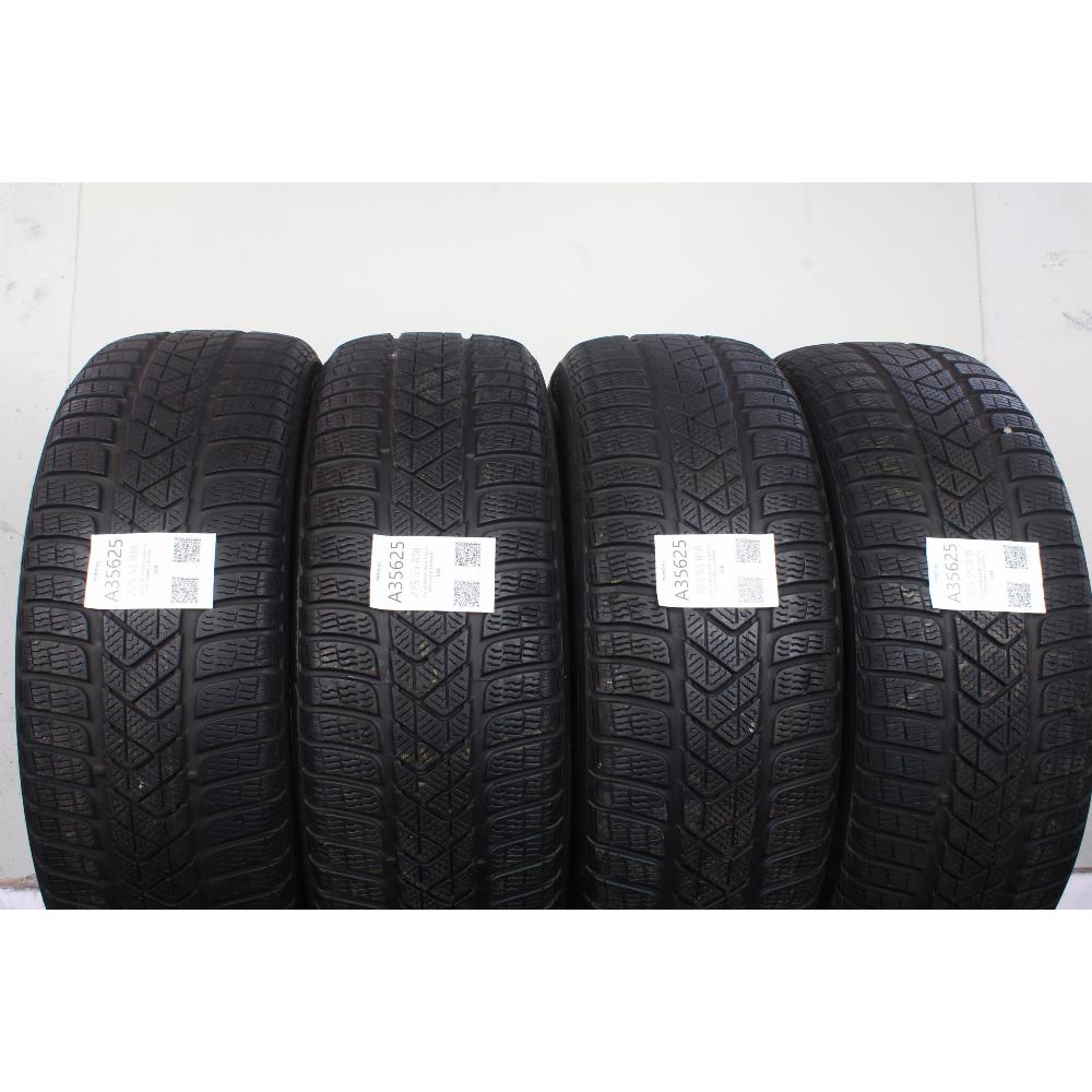 225 55 R18 98H M+S PIRELLI SOTTOZERO WINTER 