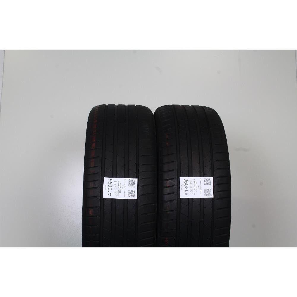 Pneumatico 225 55 R18 98H PIRELLI SCORPION TM usato