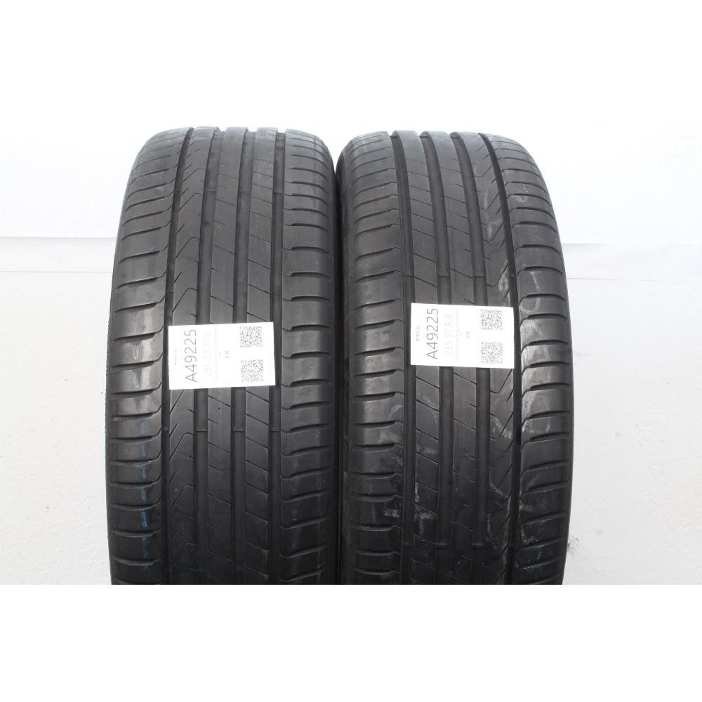 Pneumatico 225 55 R18 98H PIRELLI SCORPION TM 235/55 R18 98H usato