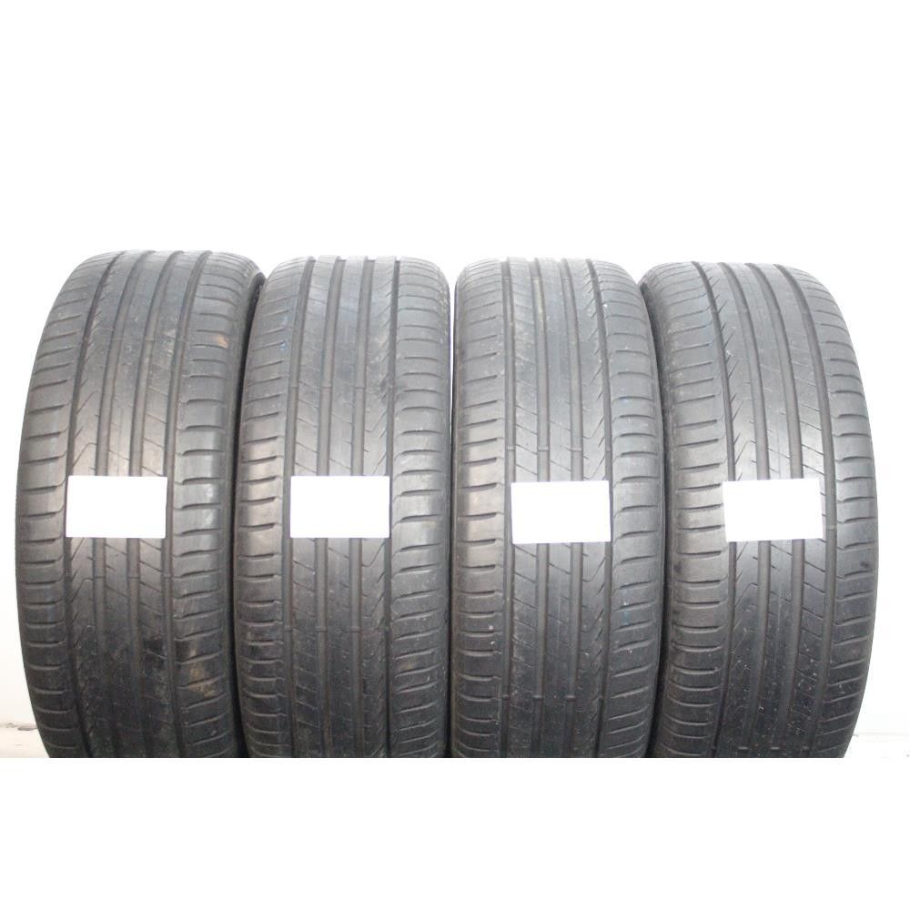Pneumatico 225 55 R18 98H PIRELLI SCORPION TM usato