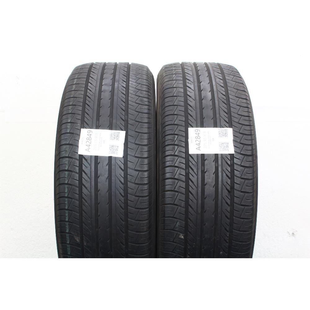 Pneumatico 225 55 R18 98H YOKOHAMA BLUEARTH E70 usato
