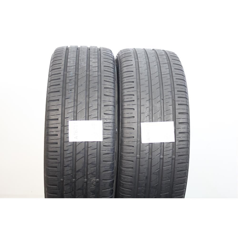 Pneumatico 225 55 R18 98V BARUM BRAVURIS 3HM usato