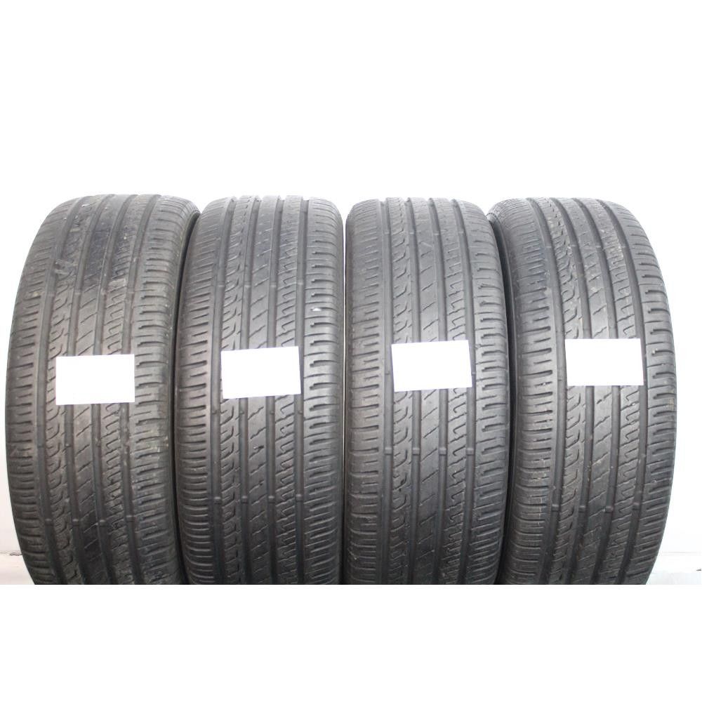 Pneumatico 225 55 R18 98V BARUM BRAVURIS 5HM usato