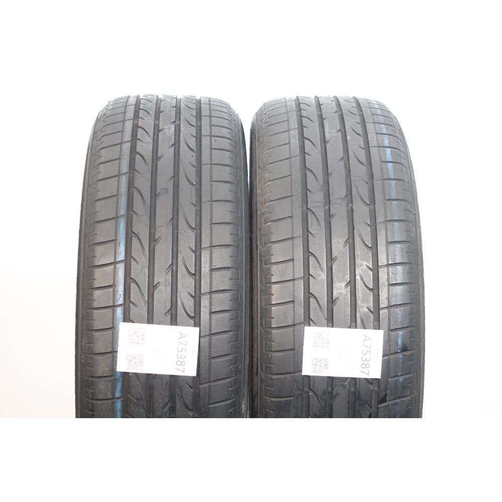 Pneumatico 225 55 R18 98V BRIDGESTONE DUELER H/P SPORT usato