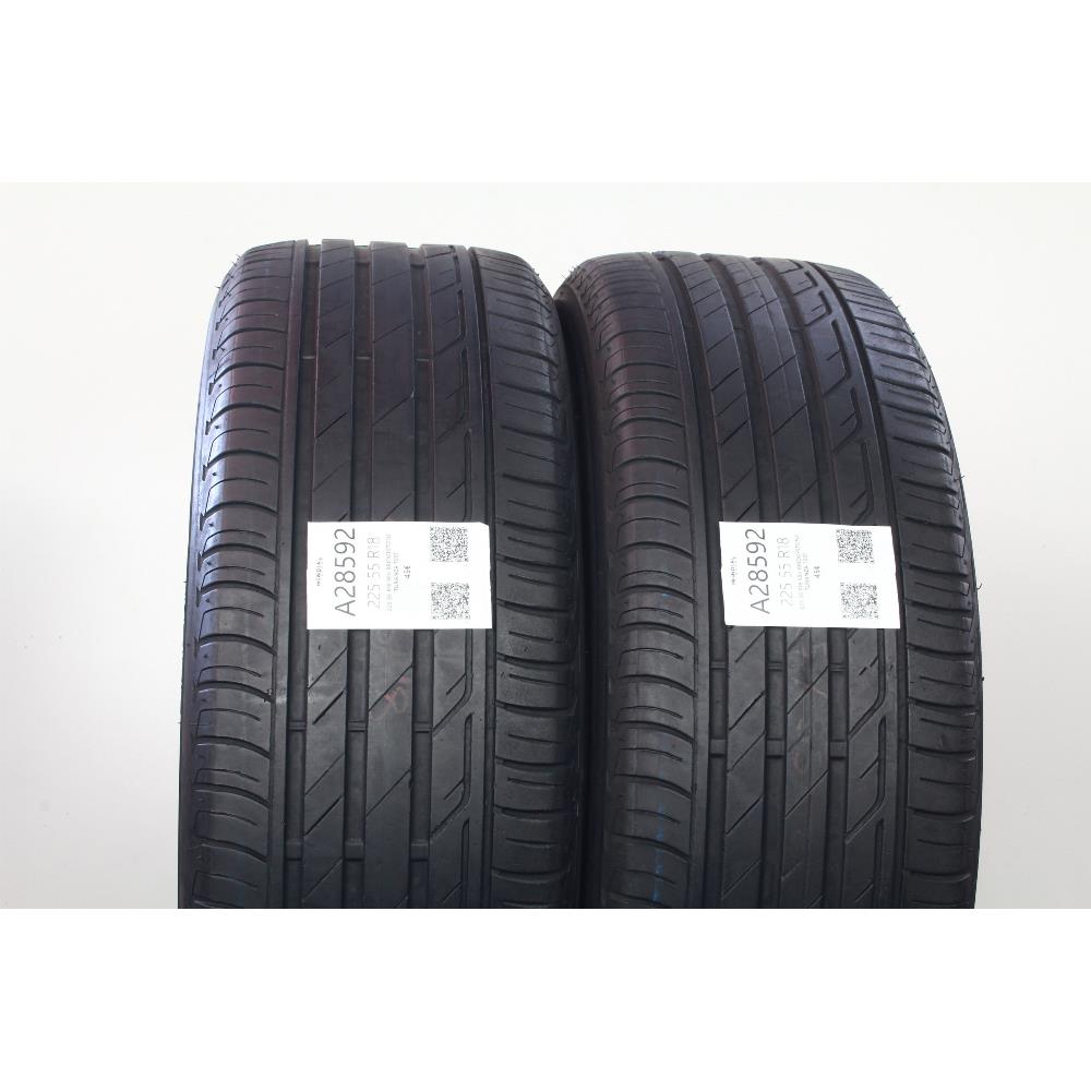 225 55 R18 98V BRIDGESTONE TURANZA T001