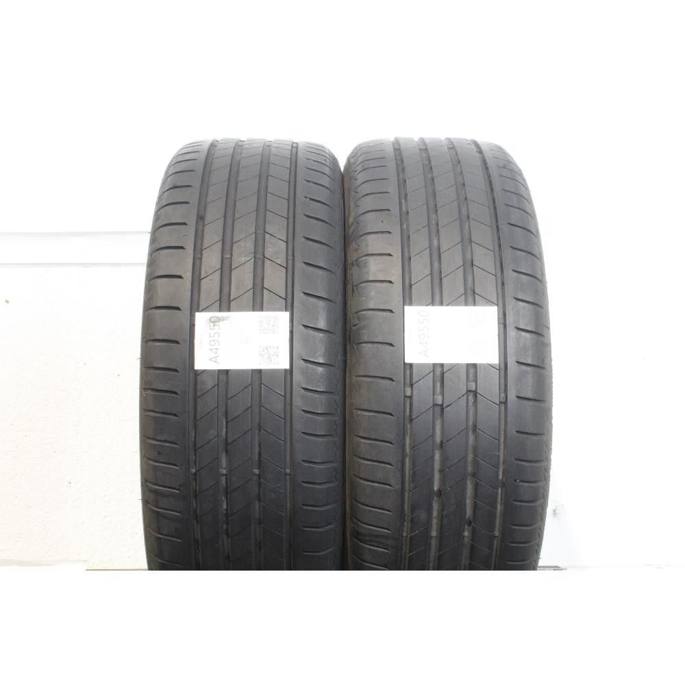 Pneumatico 225 55 R18 98V BRIDGESTONE TURANZA T005 usato