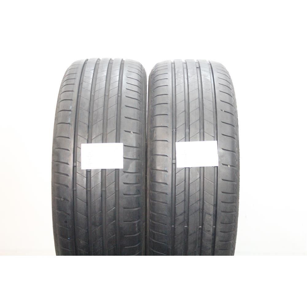 Pneumatico 225 55 R18 98V BRIDGESTONE TURANZA T005 usato