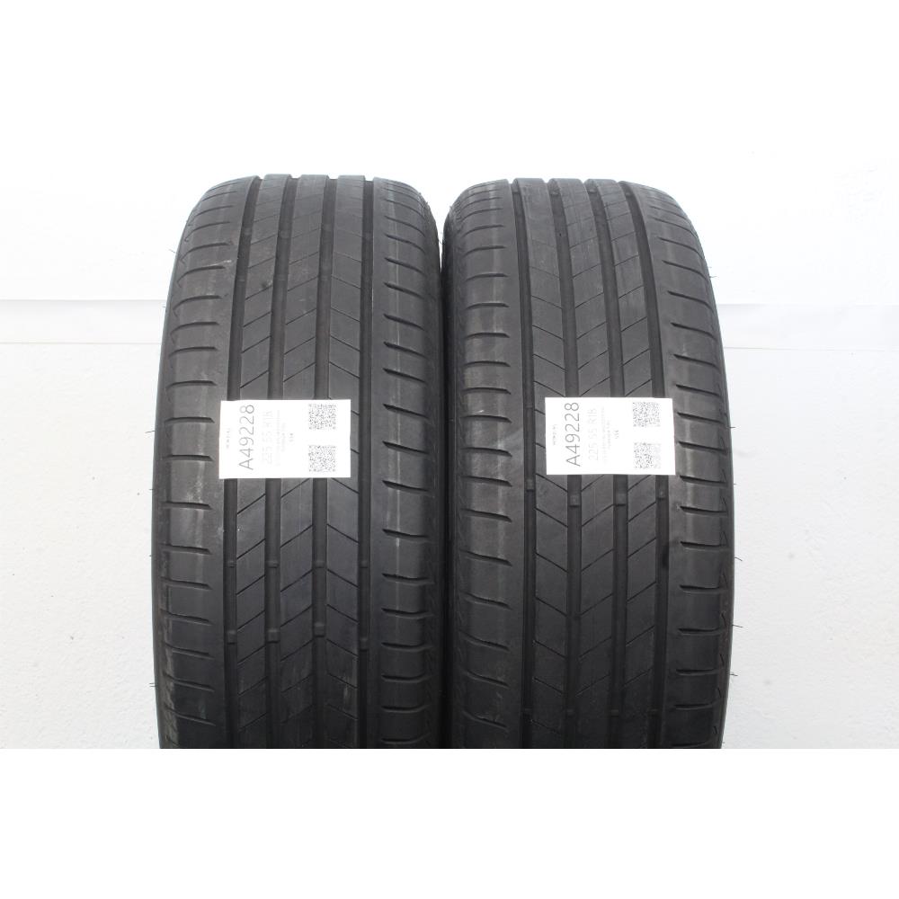 225 55 R18 98V BRIDGESTONE TURANZA T005